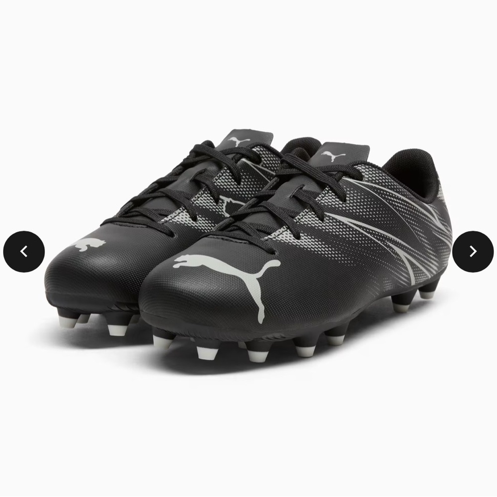 PUMA Attacanto FG/AG Youth Soccer Cleats